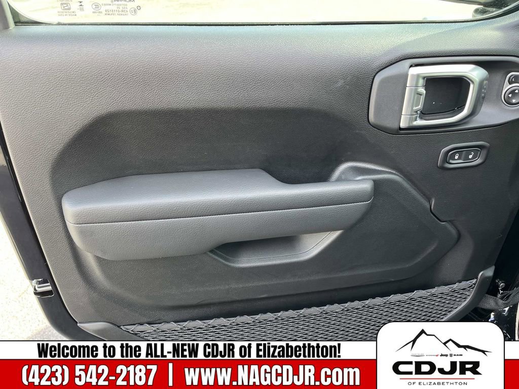 New 2026 Jeep Gladiator Mojave image 20