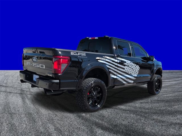 Used 2025 Ford F150 XLT w/ Equipment Group 302A MID AWD/4WD image 4
