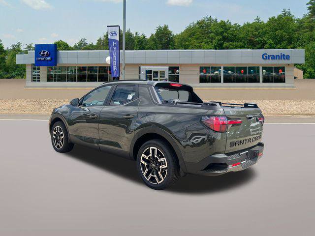 New 2026 Hyundai Santa Cruz Limited AWD/4WD image 8