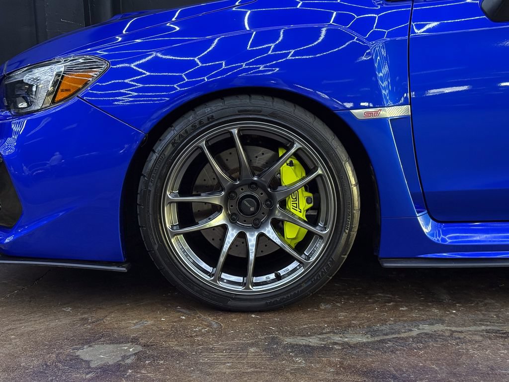 Used 2020 Subaru WRX STI AWD/4WD image 4