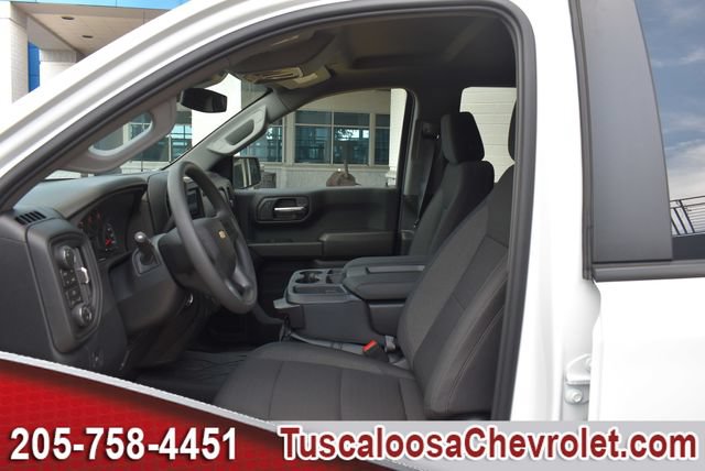 New 2026 Chevrolet Silverado 1500 Custom w/ Turbomax Blackout Package AWD/4WD image 14