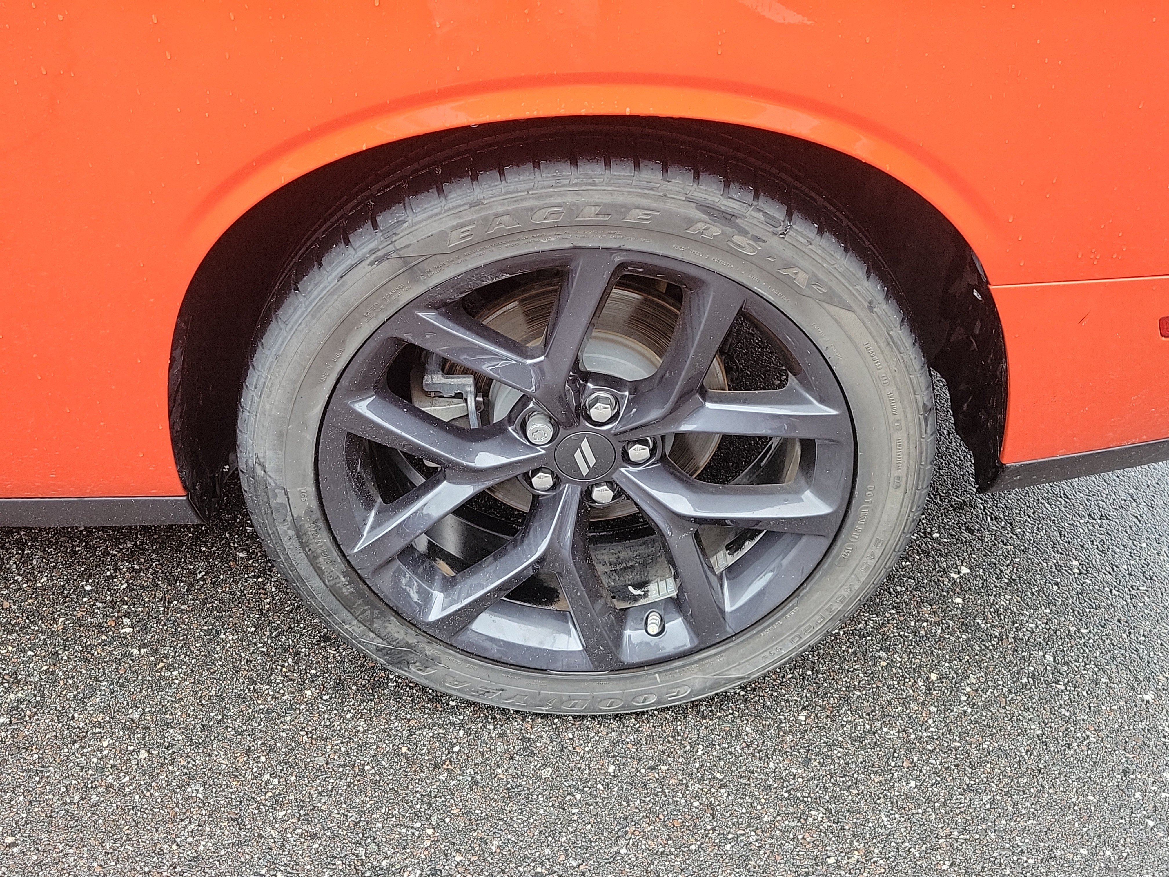 Used 2022 Dodge Challenger R/T w/ Plus Package RWD image 32