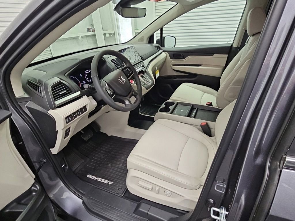 New 2026 Honda Odyssey EX-L image 10