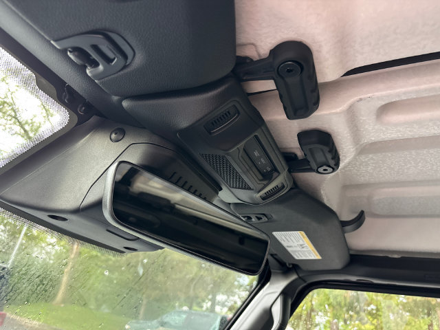 New 2027 Jeep Wrangler Unlimited Sahara AWD/4WD image 26