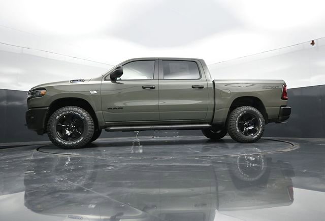 New 2026 RAM 1500 Classic Warlock AWD/4WD image 47