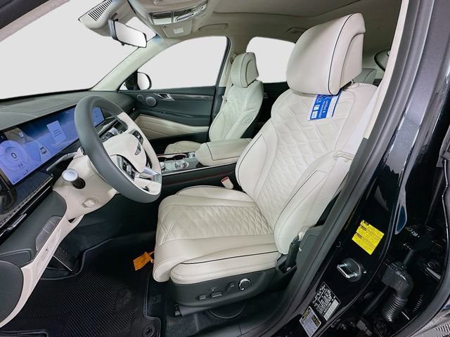 New 2026 Genesis GV80 3.5T e-SC image 16