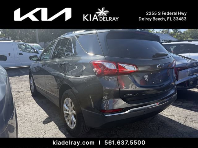 Used 2021 Chevrolet Equinox LT FWD image 8