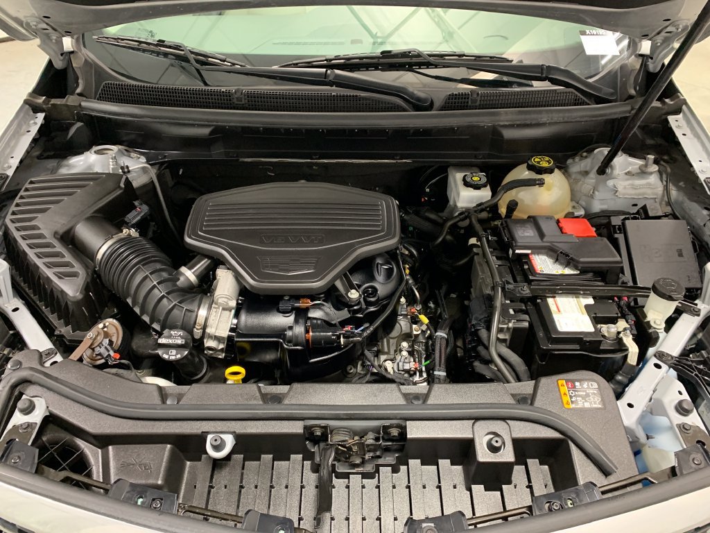 Used 2020 Cadillac XT5 Premium Luxury AWD/4WD image 16