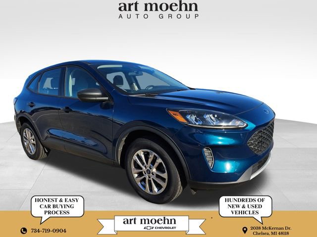 Used 2020 Ford Escape S