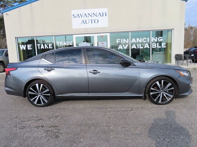 Used 2020 Nissan Altima 2.5 SR w/ Premium Package image 7