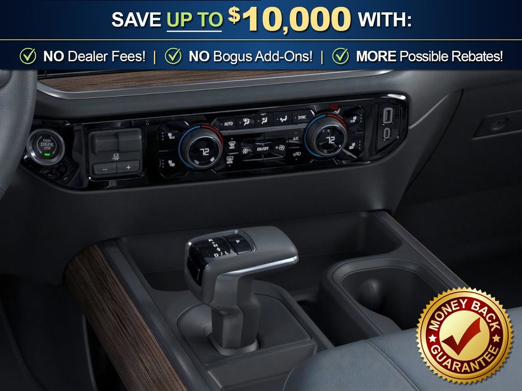 New 2026 Chevrolet Silverado 1500 LT Trail Boss image 28