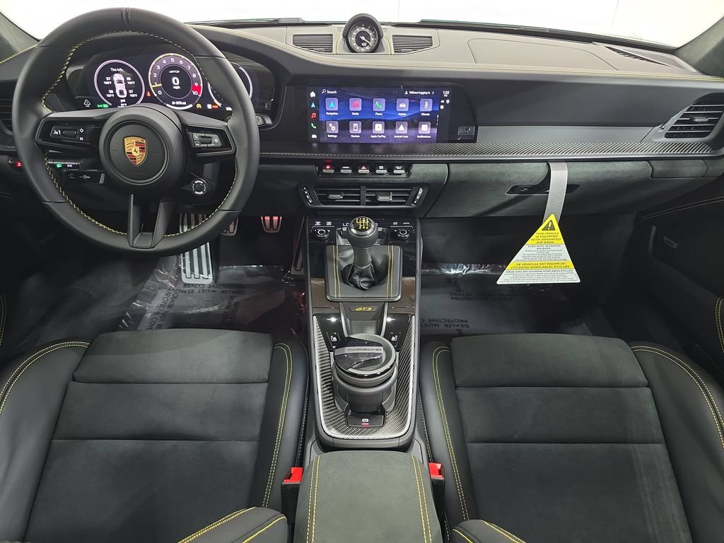 New 2026 Porsche 911 GT3 RWD image 13