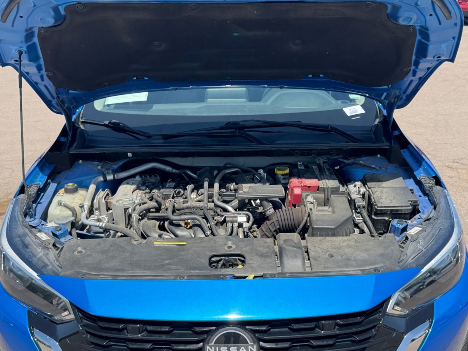 Used 2024 Nissan Sentra SV FWD image 20