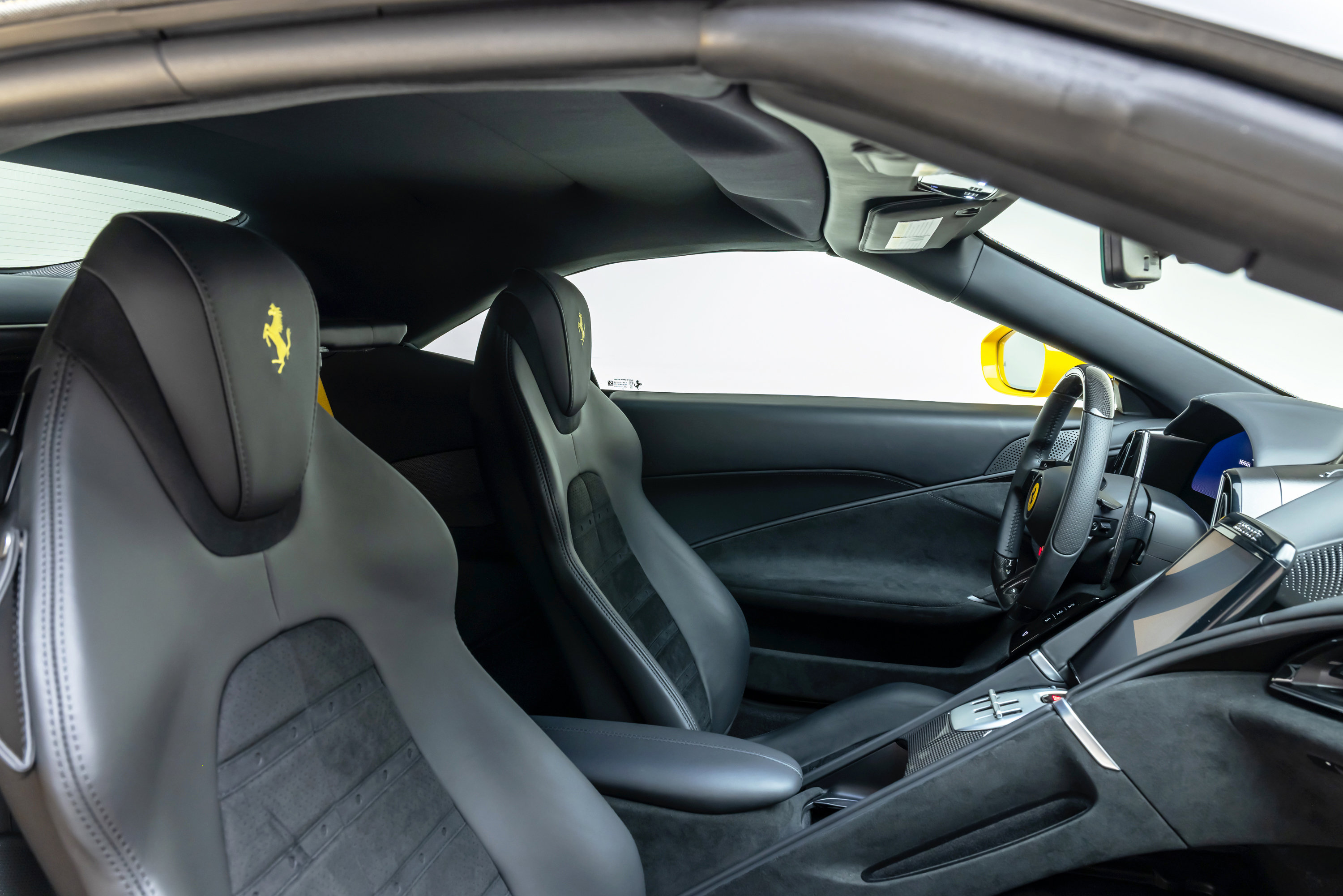 Certified 2025 Ferrari Roma Spider image 74