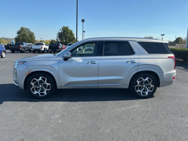 Used 2022 Hyundai Palisade Calligraphy w/ Cargo Package image 8
