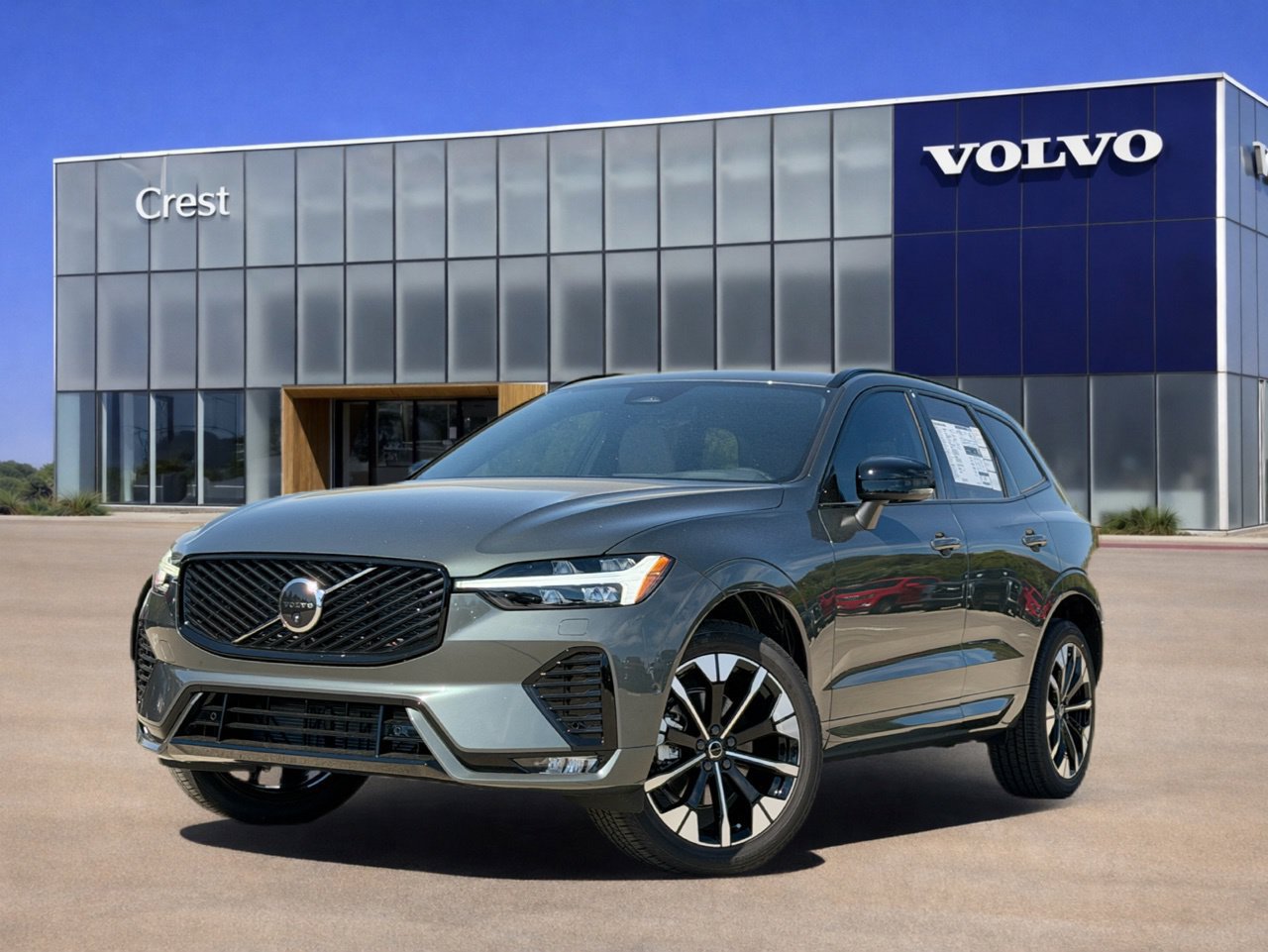 New 2027 Volvo XC60 B5 Plus