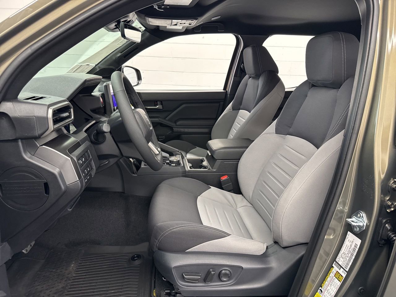 New 2026 Toyota Tacoma TRD Sport image 13