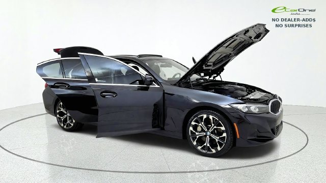 Used 2026 BMW 330i Sedan RWD image 11