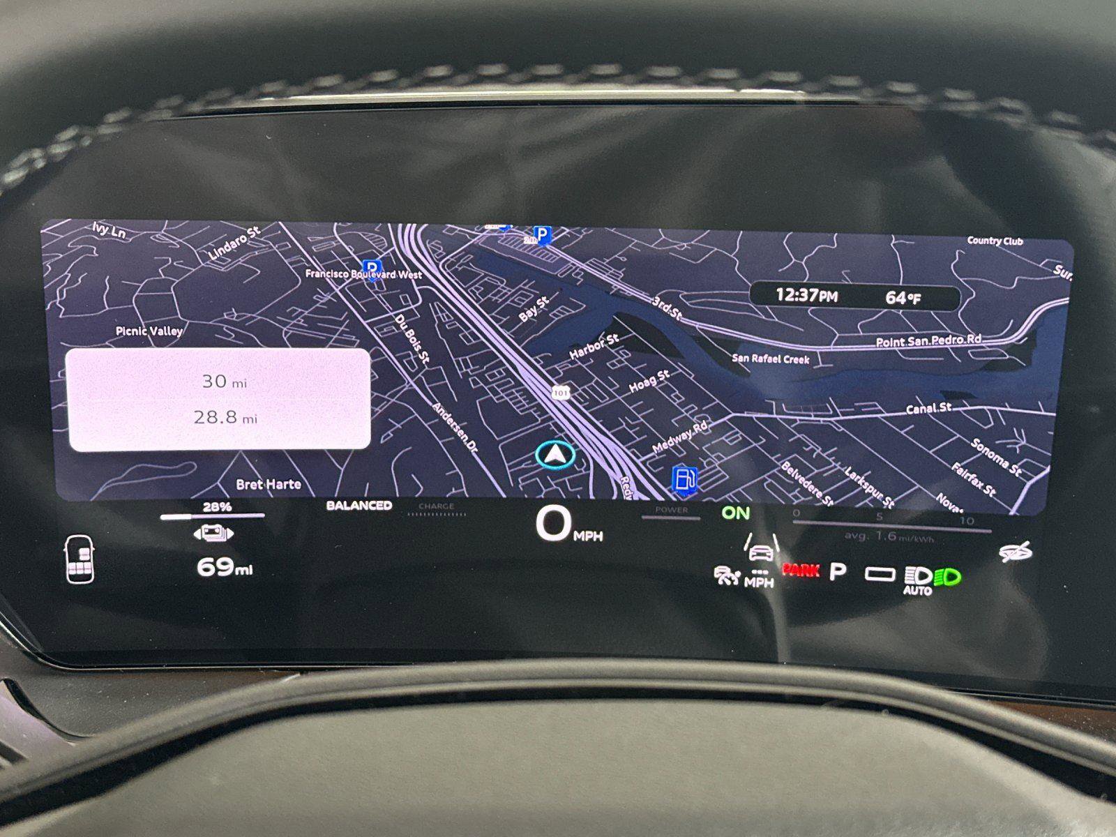 New 2027 Audi SQ6 e-tron Premium Plus AWD/4WD image 24