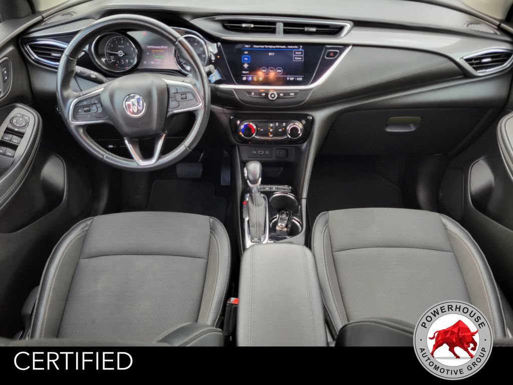 Used 2021 Buick Encore GX Preferred FWD image 18