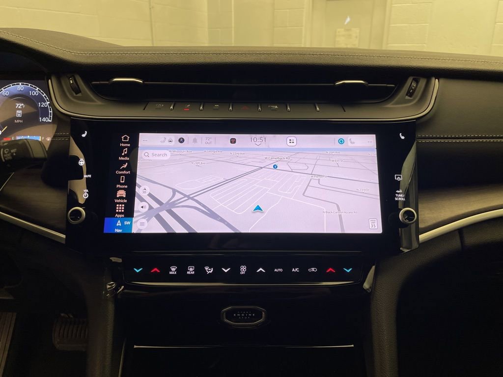 New 2026 Jeep Grand Cherokee L Limited w/ Limited Altitude Package image 13