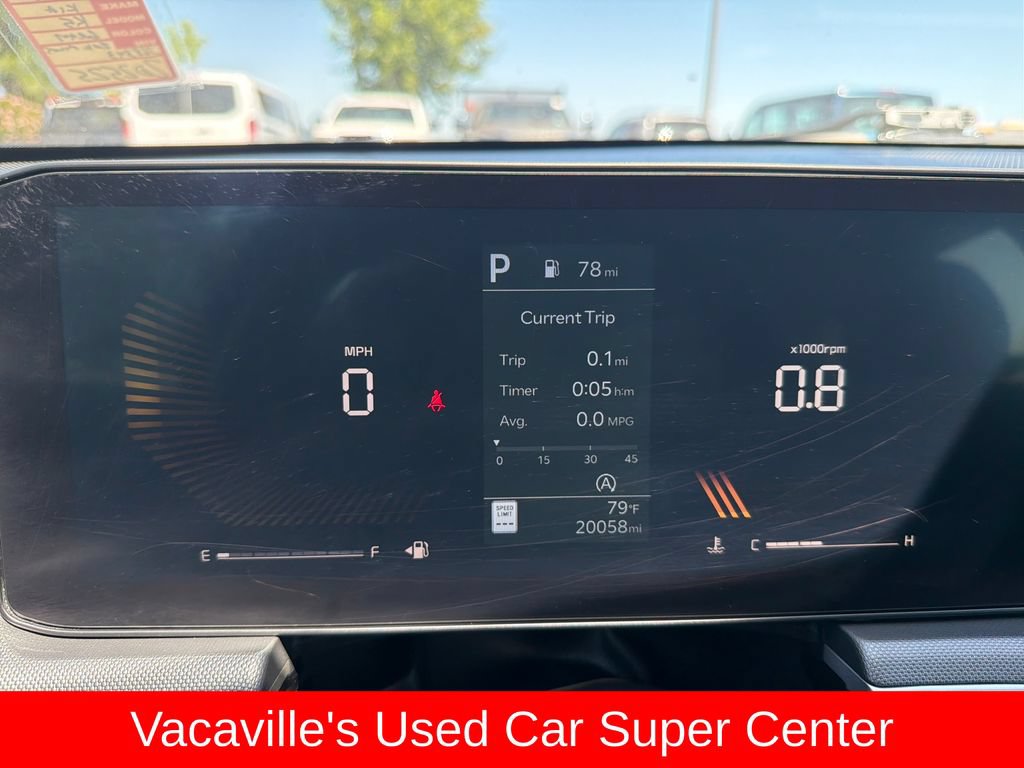Used 2025 Kia K5 LXS FWD image 15