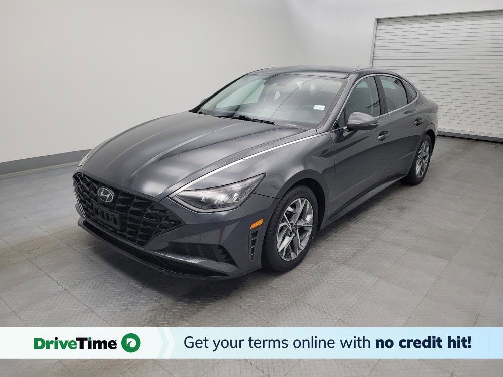 Used 2023 Hyundai Sonata SEL w/ Cargo Package image 1