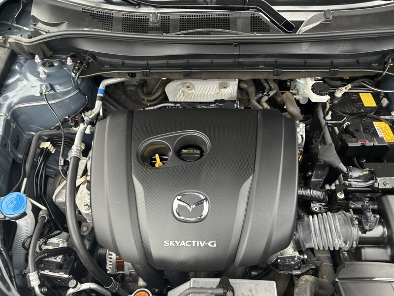 Used 2023 MAZDA CX-5 Carbon Edition AWD/4WD image 23