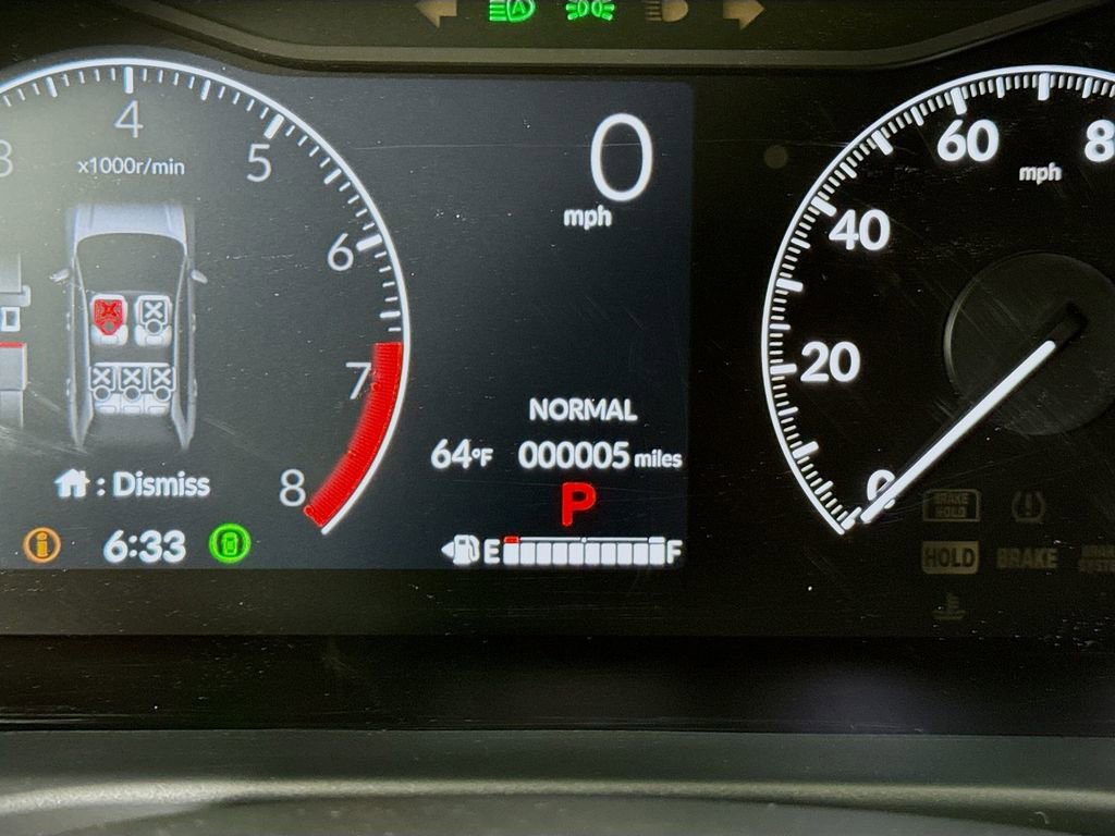 New 2026 Honda HR-V EX-L image 13