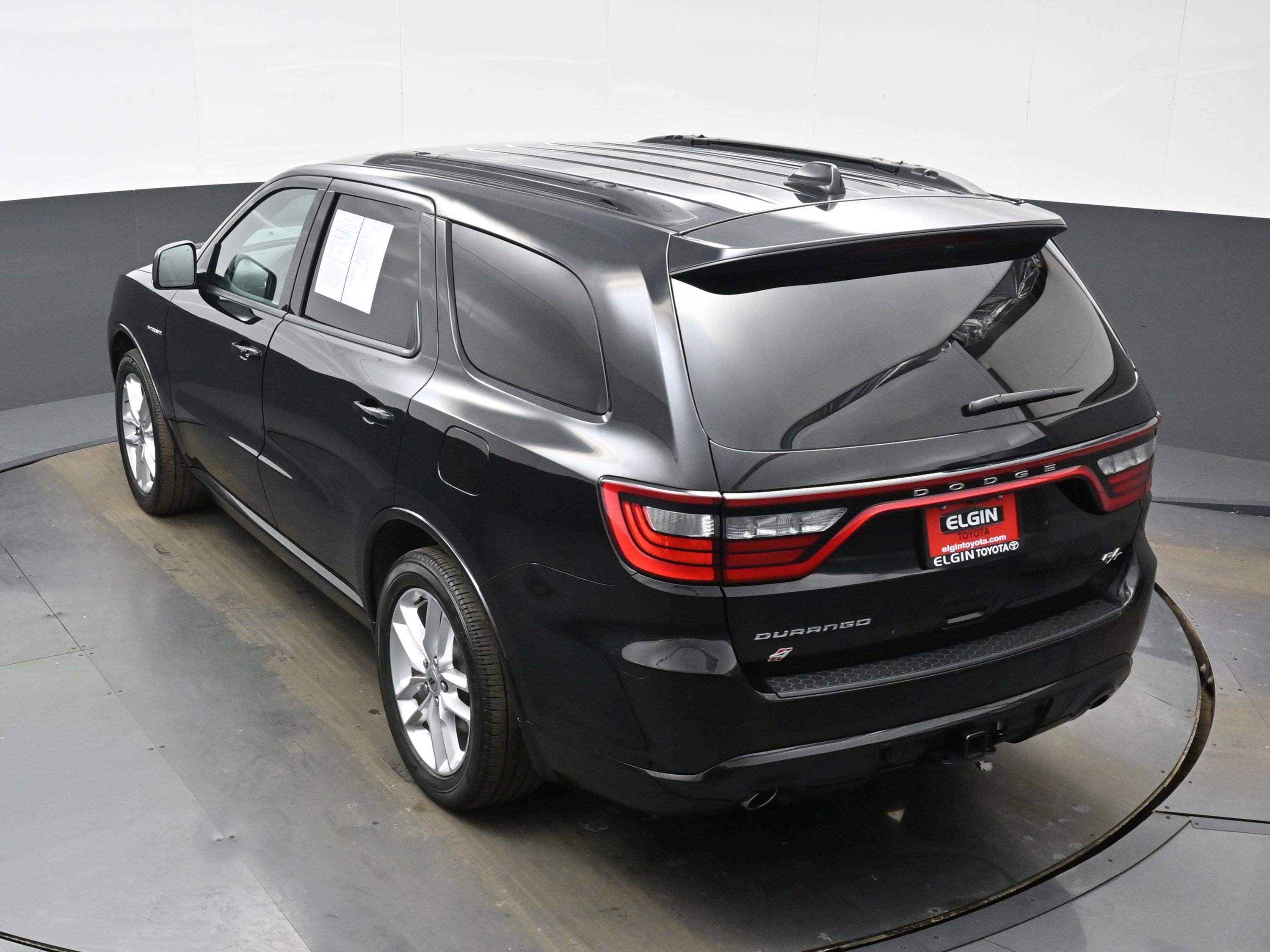Used 2024 Dodge Durango R/T AWD/4WD image 36