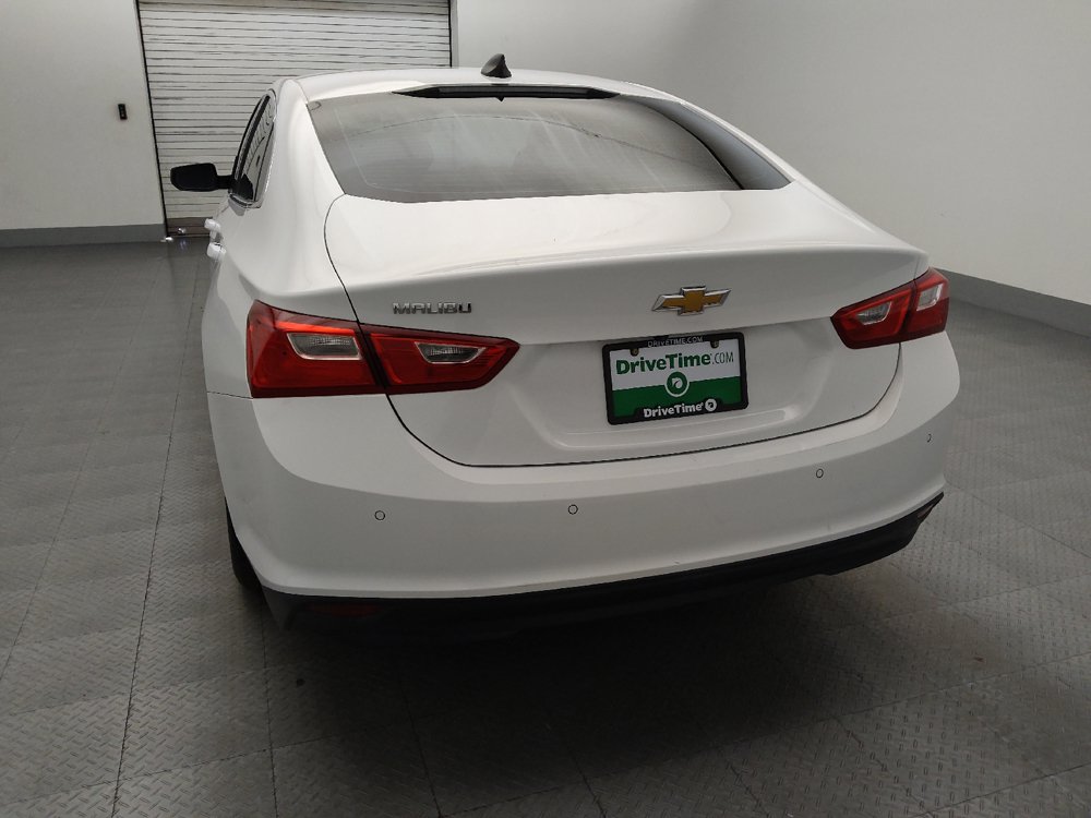 Used 2021 Chevrolet Malibu LS w/ Driver Confidence Package II FWD image 6