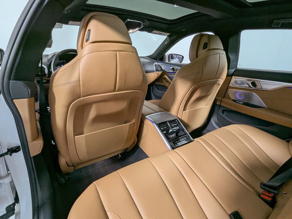 Certified 2023 BMW 840i Gran Coupe xDrive w/ Driving Assistance Package AWD/4WD image 48