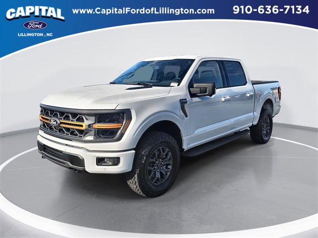 Used 2025 Ford F150 Tremor w/ Bed Utility Package video 1
