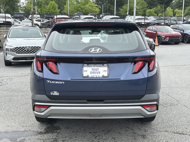 Certified 2026 Hyundai Tucson SE FWD image 6