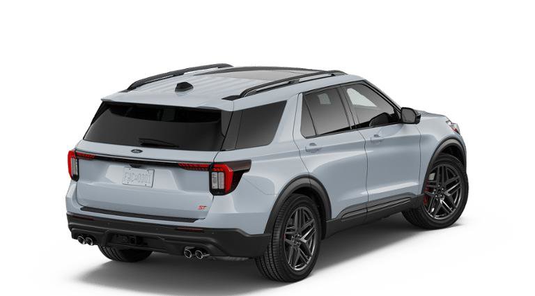 New 2026 Ford Explorer ST w/ Sun And Sound Package image 28