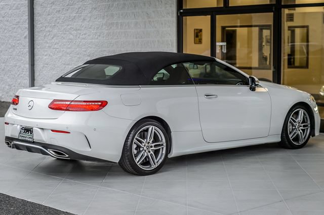Used 2018 Mercedes-Benz E 400 Cabriolet image 14
