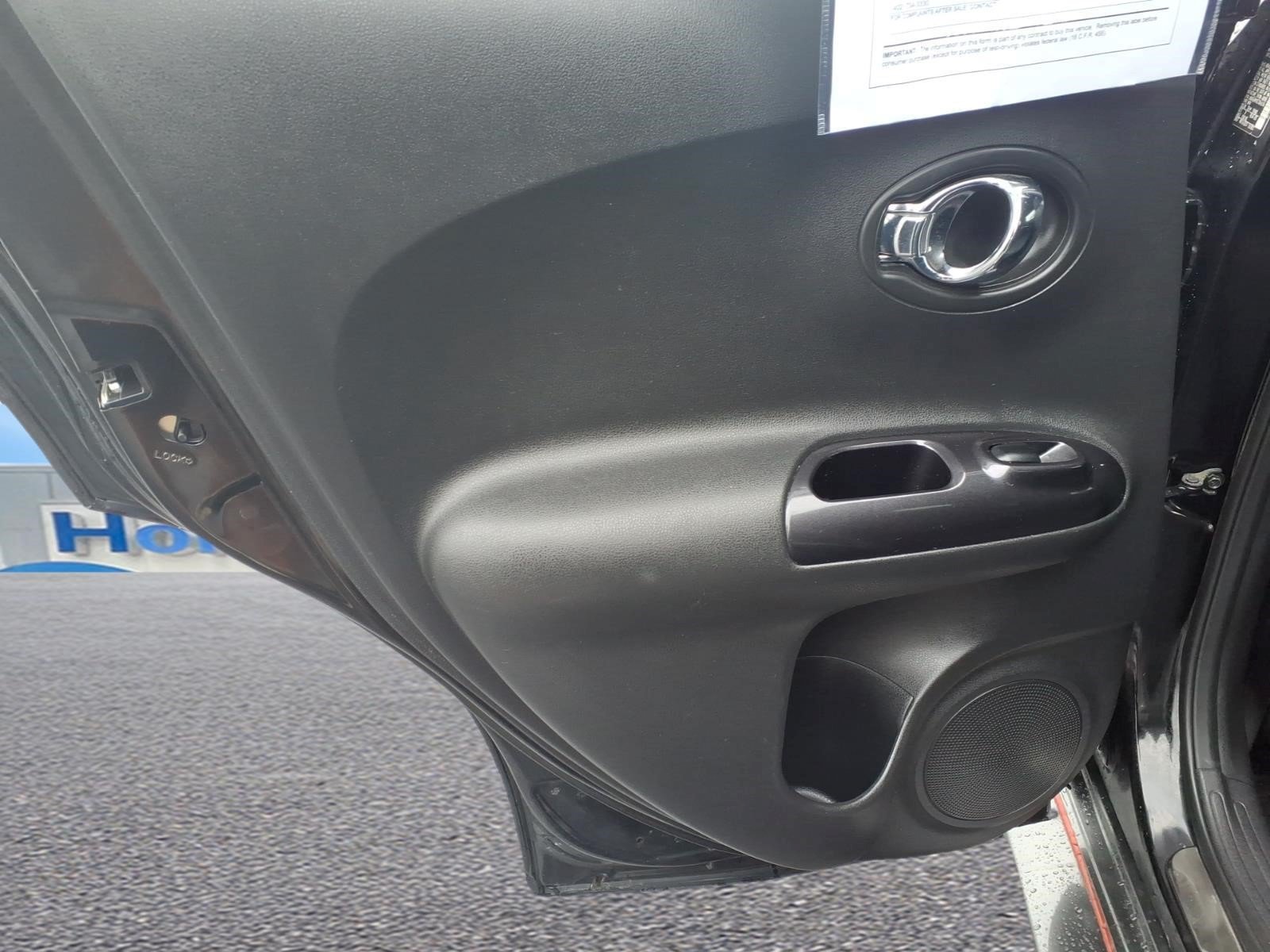 Used 2014 Nissan Juke NISMO w/ Navigation Package AWD/4WD image 10