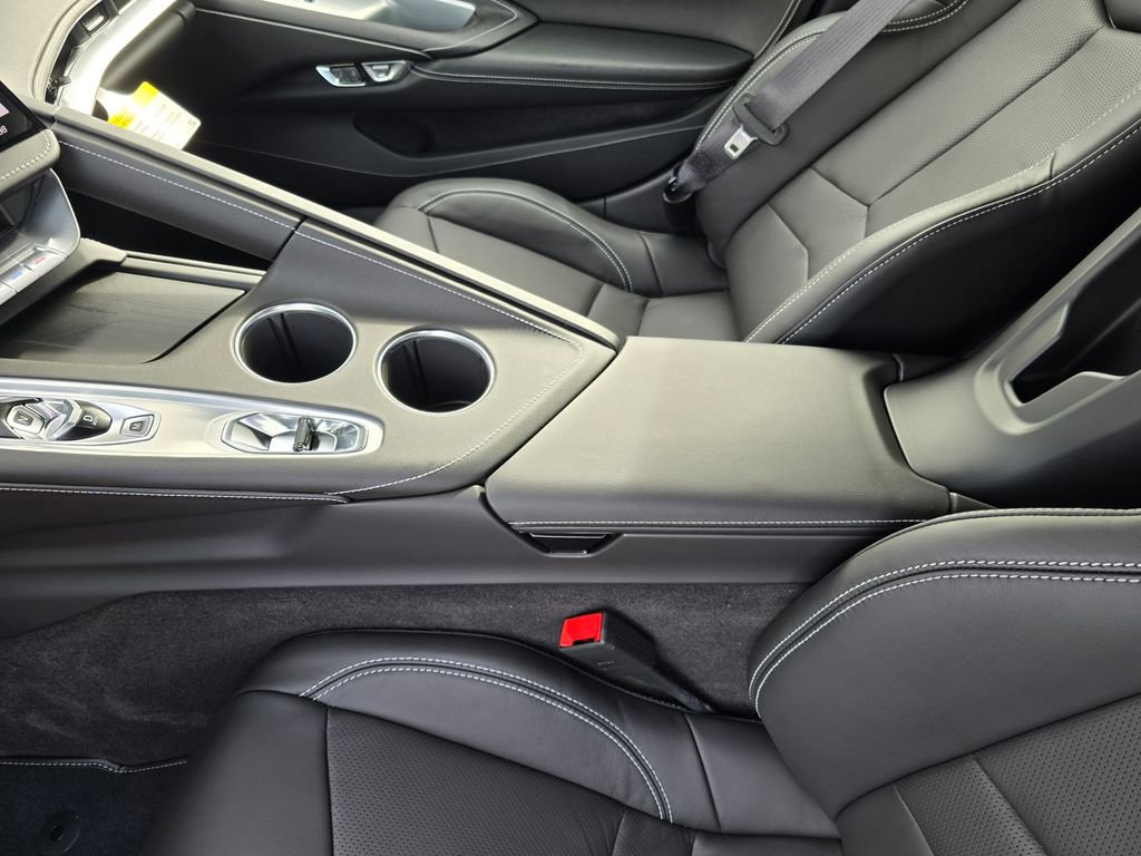New 2026 Chevrolet Corvette Stingray Coupe w/ Battery Protection Package image 19