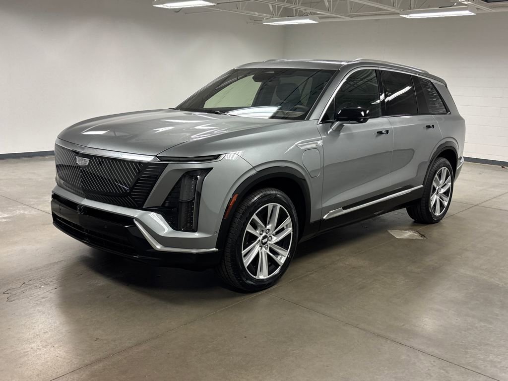 New 2026 Cadillac Vistiq Luxury image 7