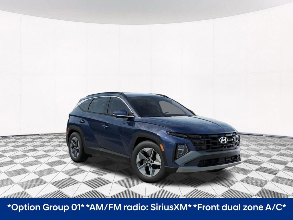 New 2026 Hyundai Tucson SEL image 2