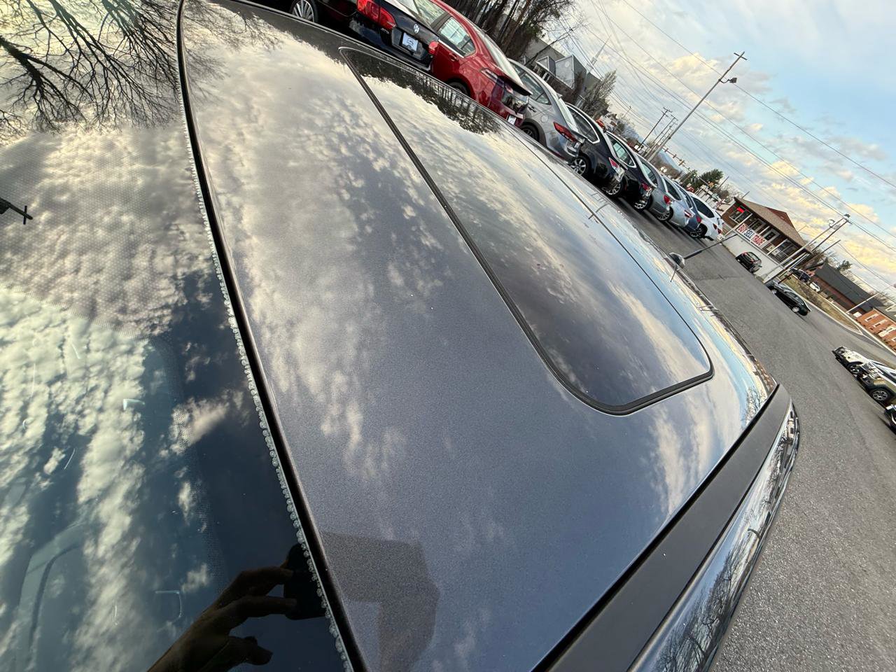 Used 2015 Ford Focus SE w/ Equipment Group 201A image 11