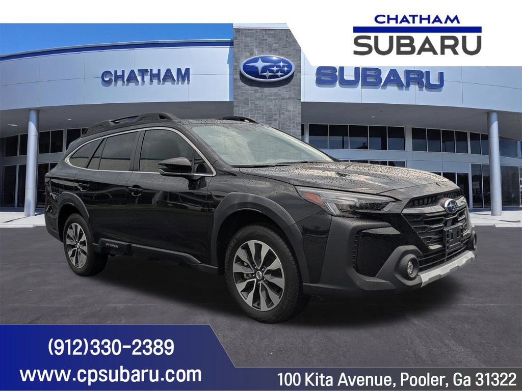 Certified 2024 Subaru Outback Limited
