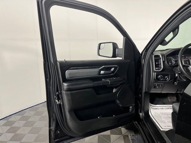 Used 2022 RAM 1500 Big Horn AWD/4WD image 15