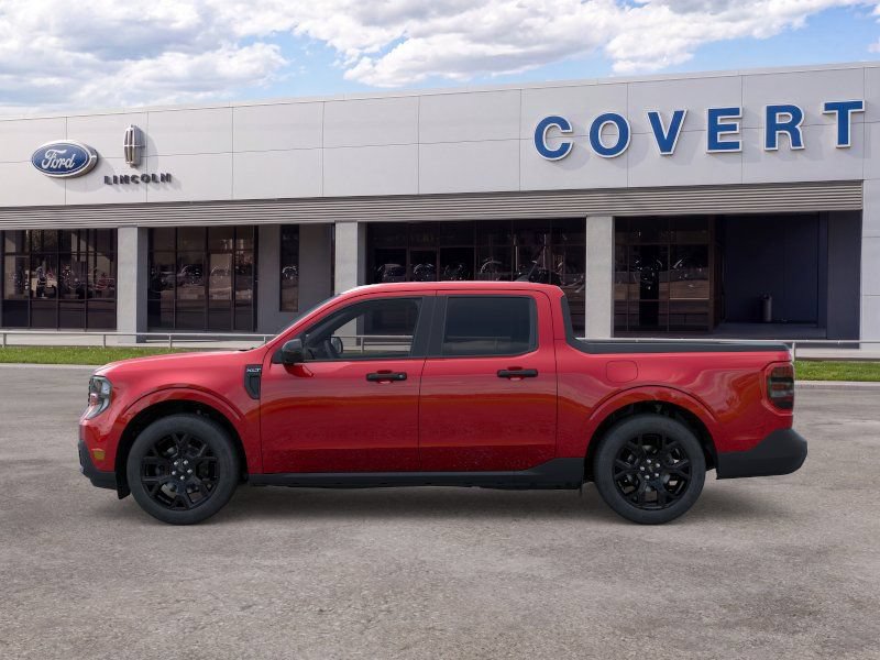 New 2026 Ford Maverick XLT w/ XLT Luxury Package AWD/4WD image 3
