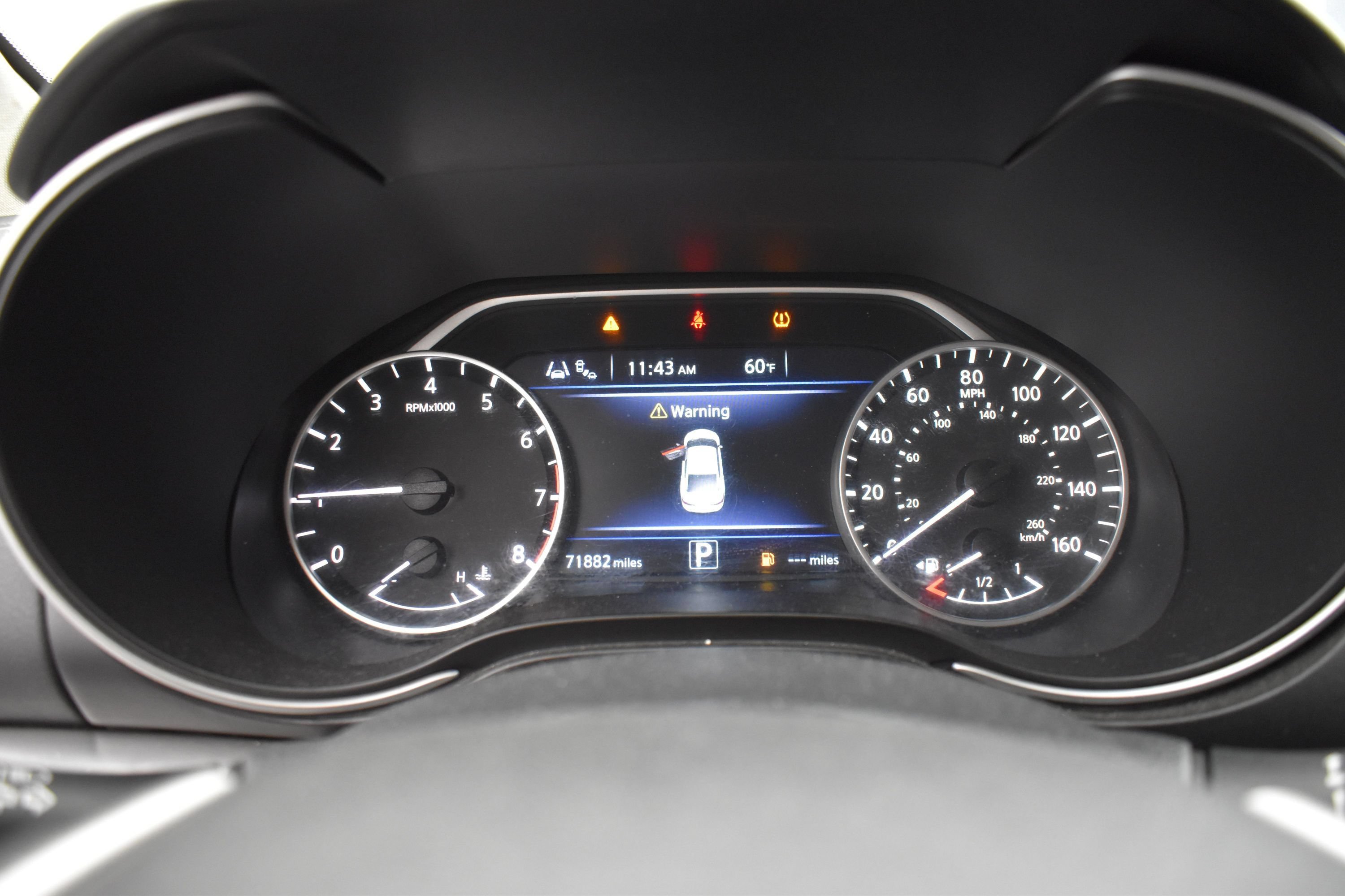 Used 2020 Nissan Maxima 3.5 SV w/ Floor Mat Group FWD image 9
