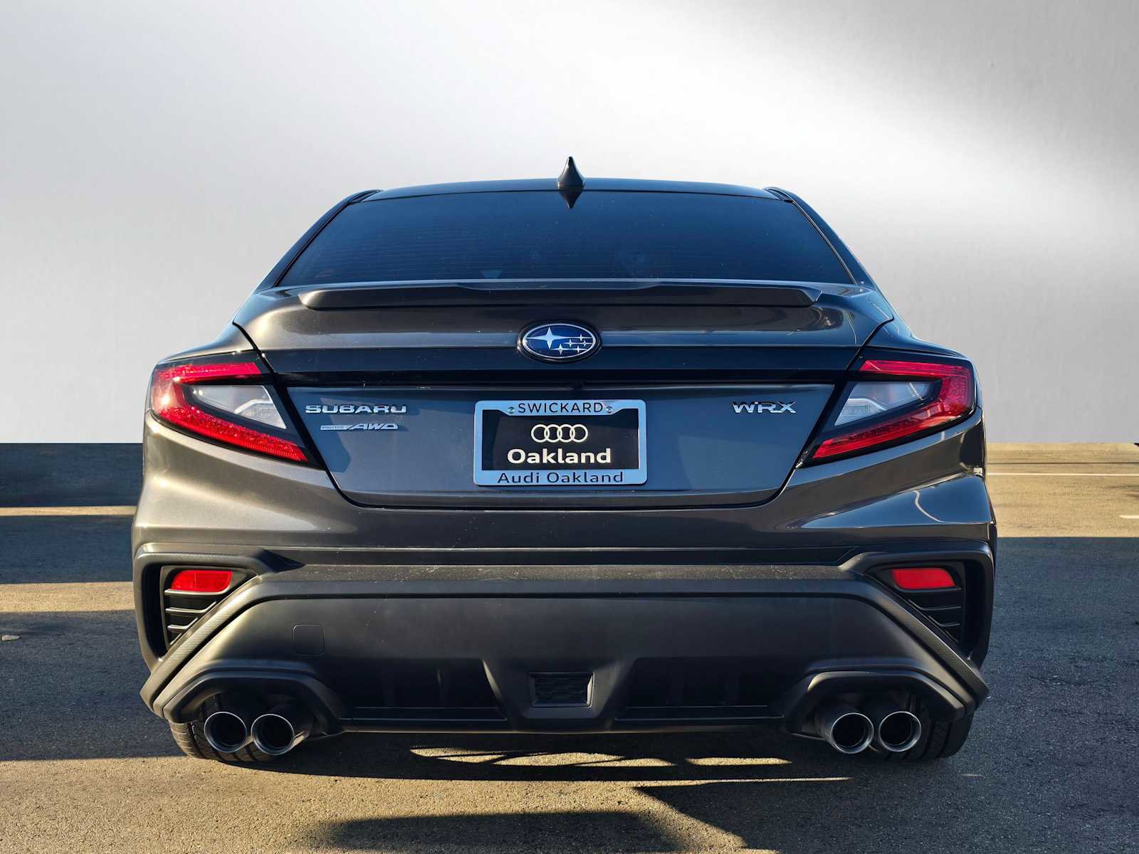 Used 2022 Subaru WRX Premium image 4