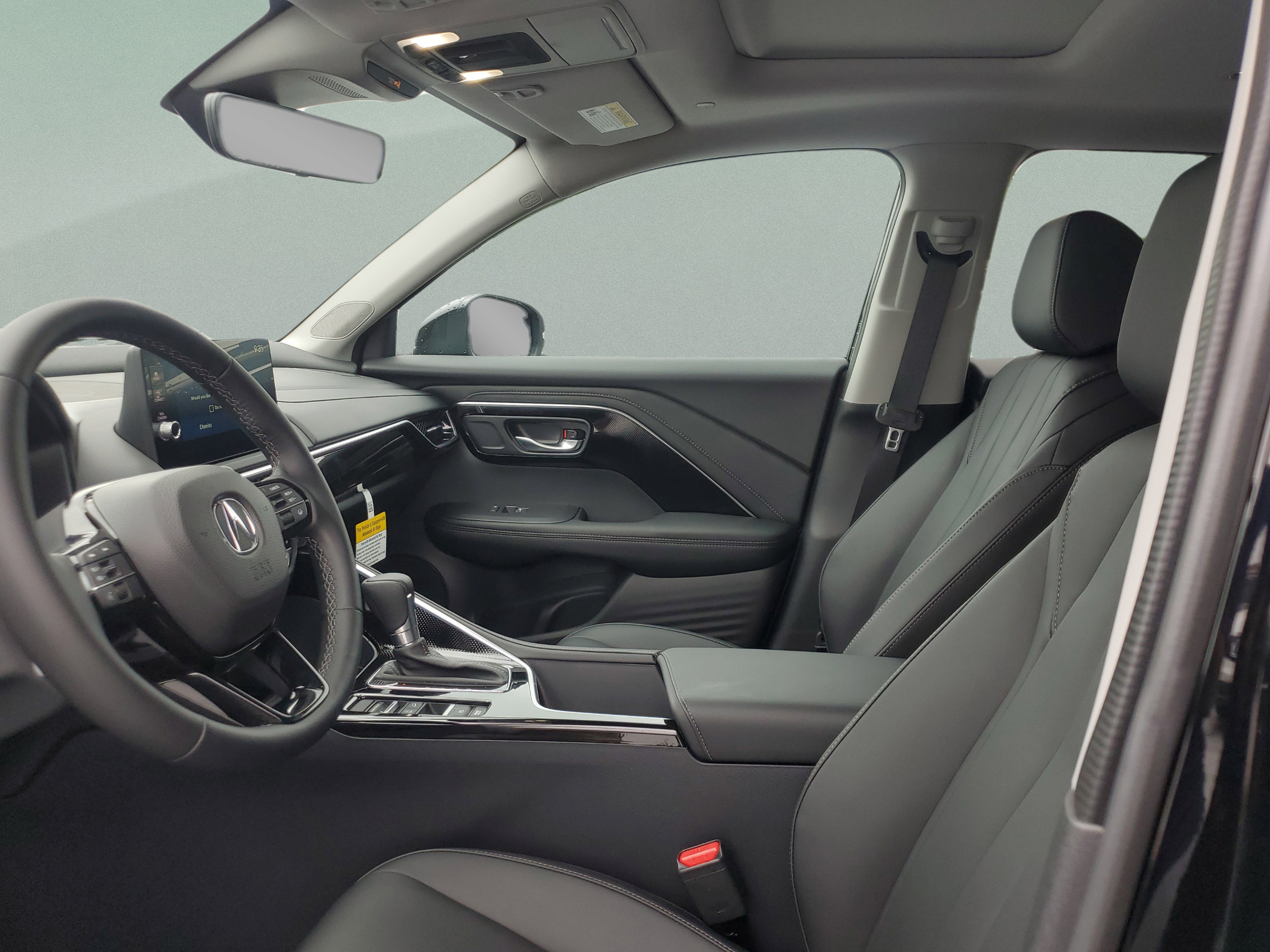 New 2026 Acura ADX AWD image 18