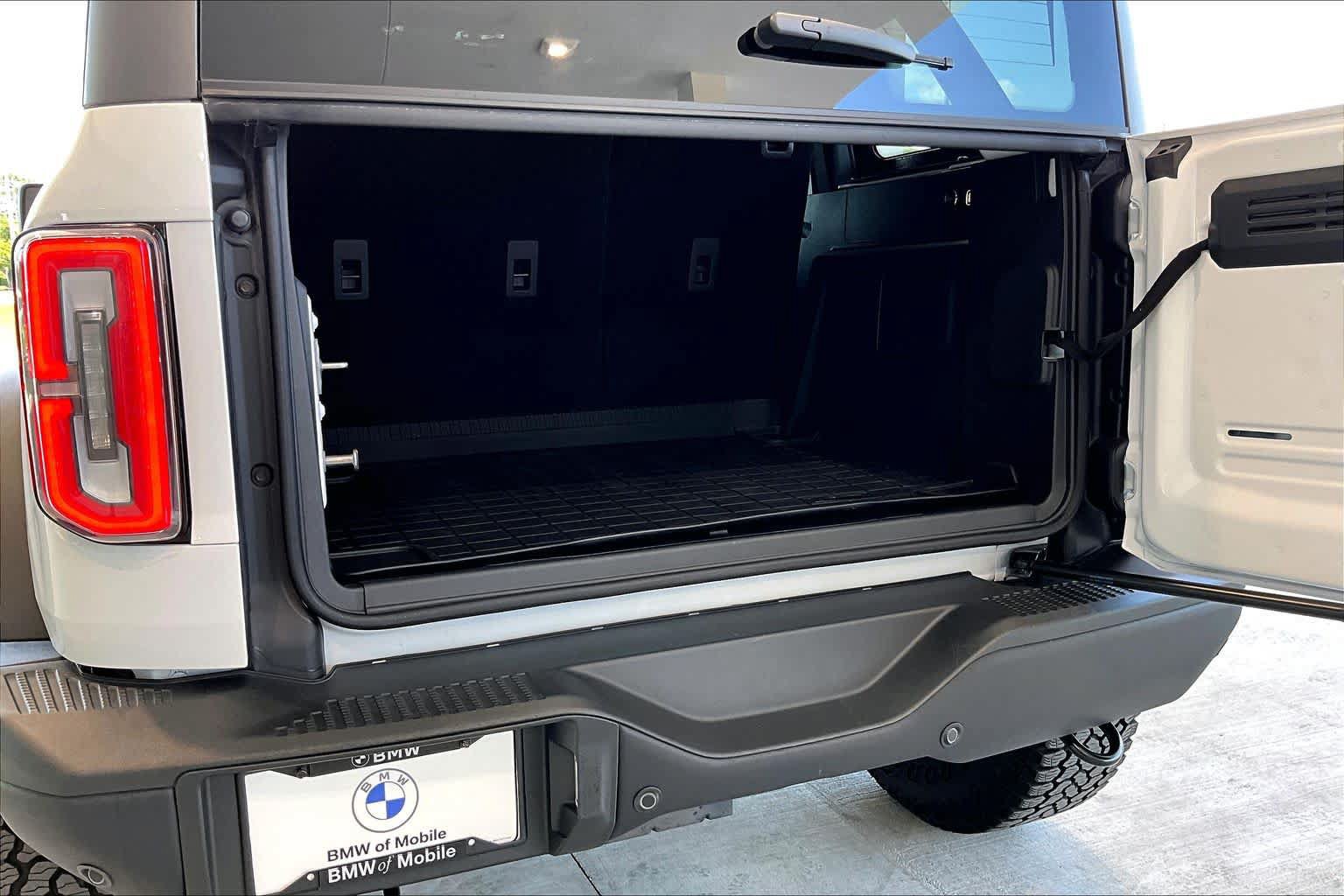 Used 2025 Ford Bronco Badlands AWD/4WD image 33