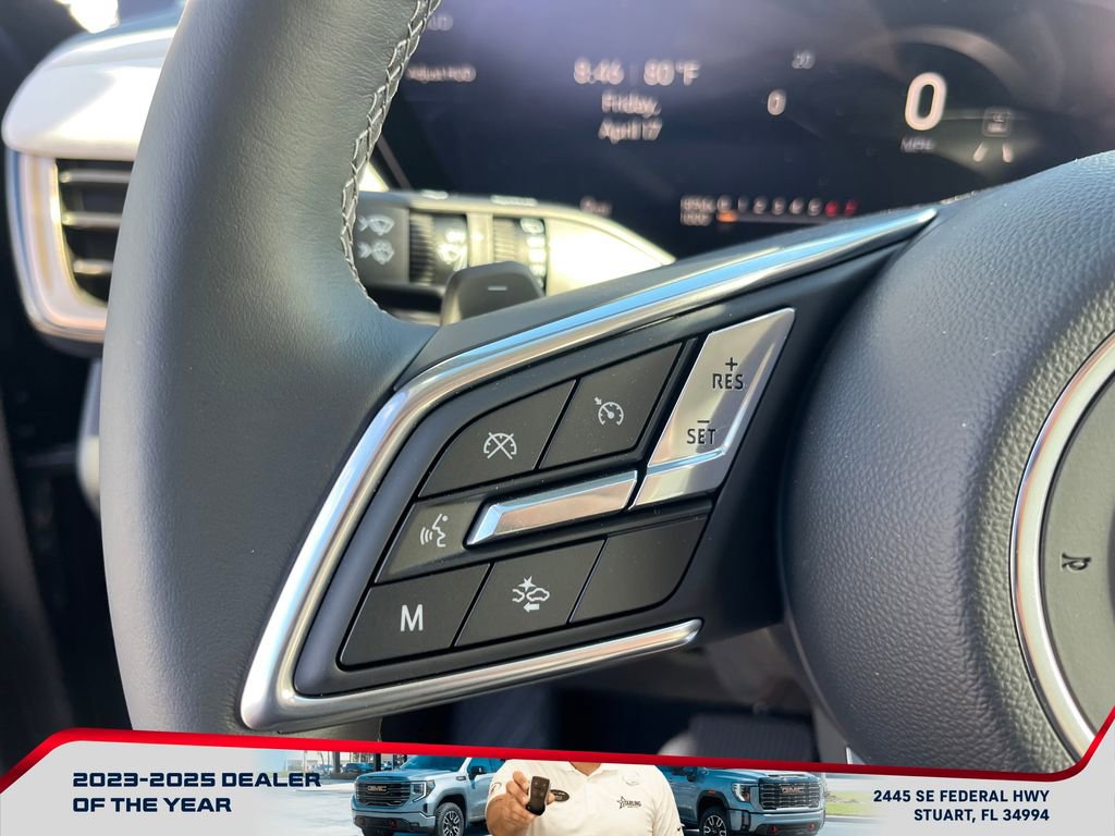 New 2026 Buick Envision Avenir image 17