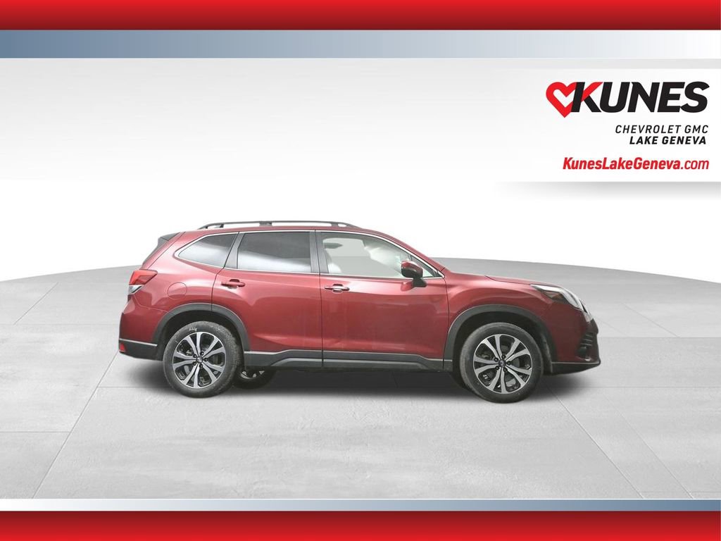 Used 2024 Subaru Forester Limited AWD/4WD image 44